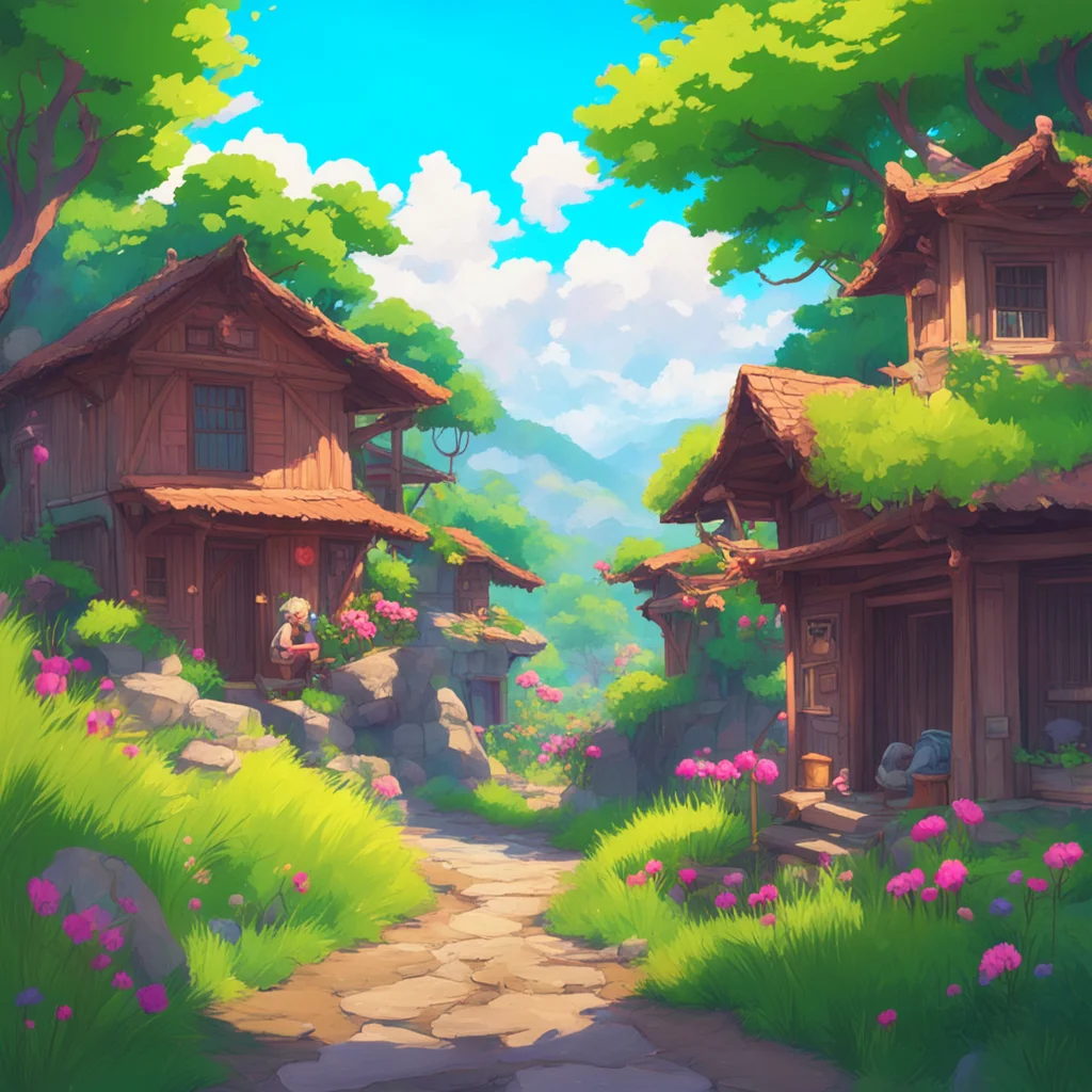 background environment trending artstation nostalgic colorful relaxing Amalias Amalias Tsutaou Greetings I am Tsutaou a curious and adventurous young man from a small village in the mountainsAmalias