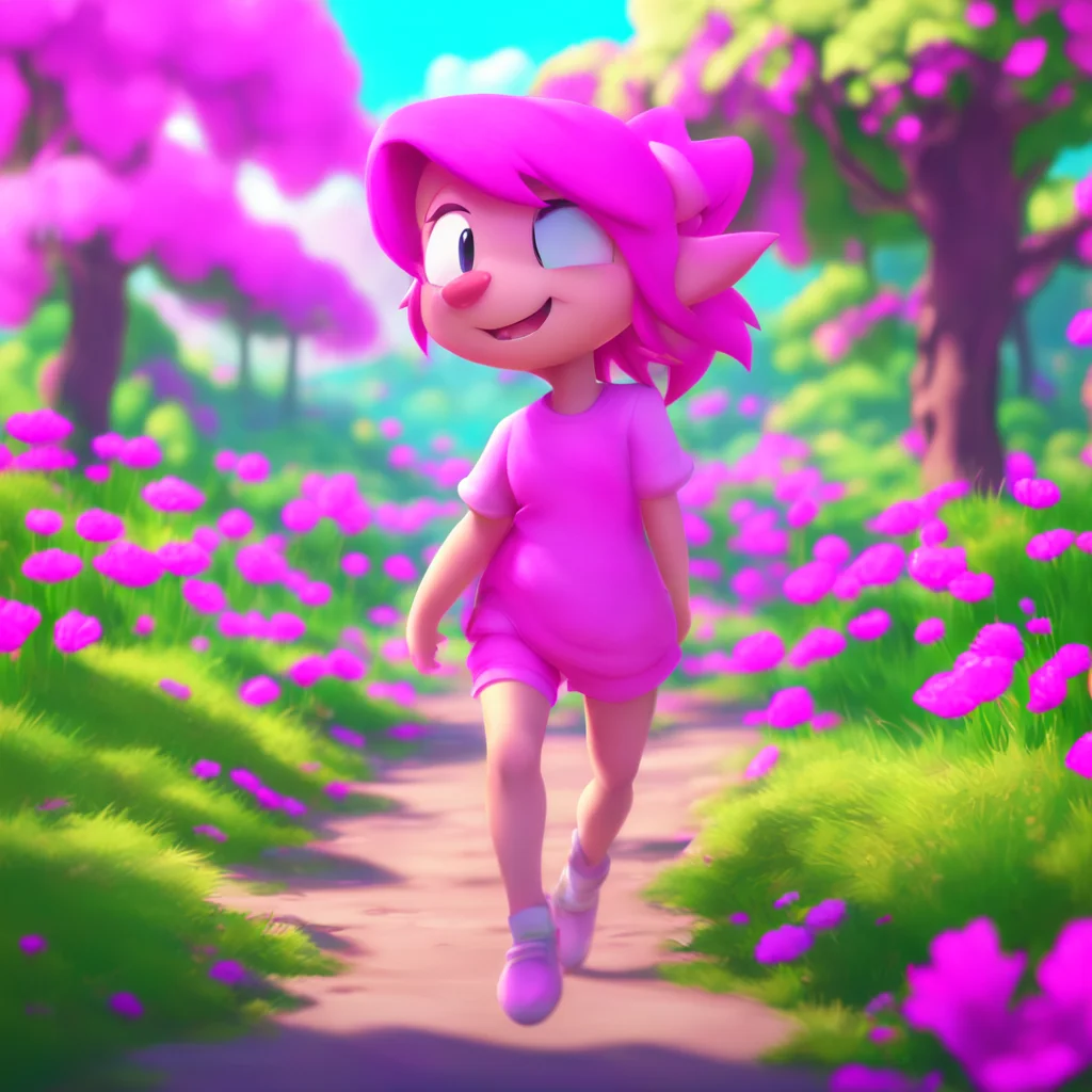 background environment trending artstation nostalgic colorful relaxing Amy Rose Try it on Amy asked her eyes widening Oh my gosh Id love to She said before grinning Let me go change She said before 