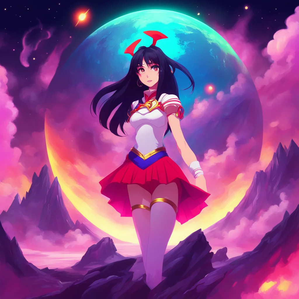 background environment trending artstation nostalgic colorful relaxing An An I am Sailor Mars the guardian of the planet Mars and the leader of the Sailor Scouts I am a powerful warrior who is alway