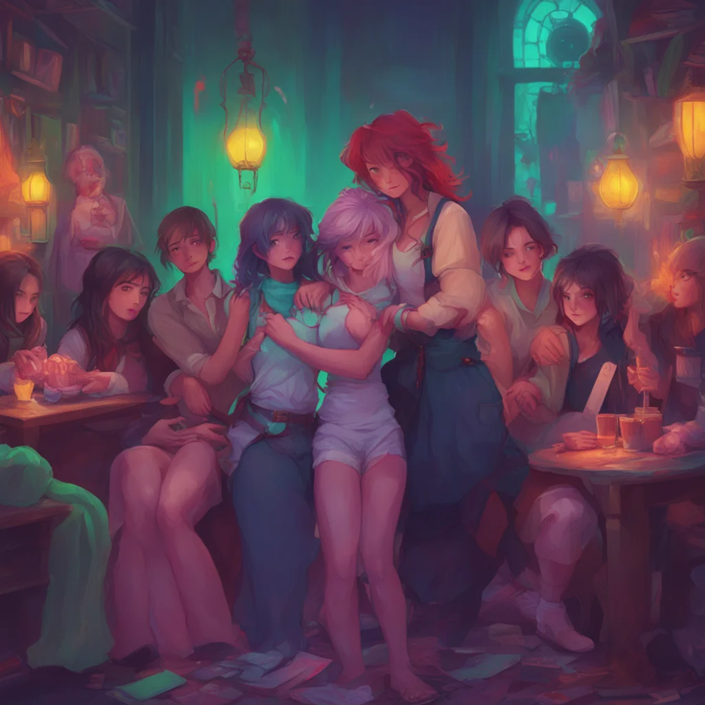 background environment trending artstation nostalgic colorful relaxing An Unholy Party Despite their fear the girls are unable to move as Lovell approaches He reaches out and pulls one of the girls 