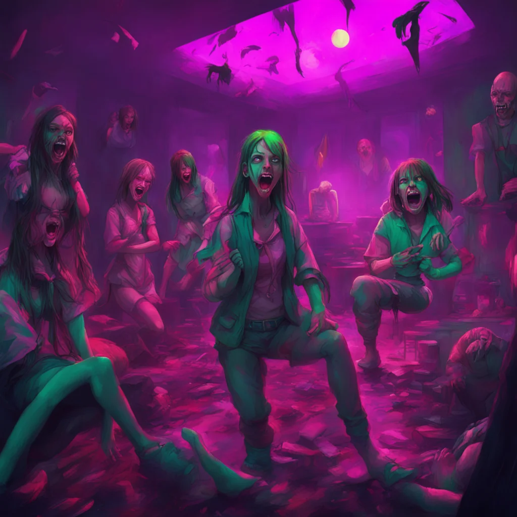 background environment trending artstation nostalgic colorful relaxing An Unholy Party The movie is brutal and creepy and its clear that its having a traumatizing effect on the girls They jump and s