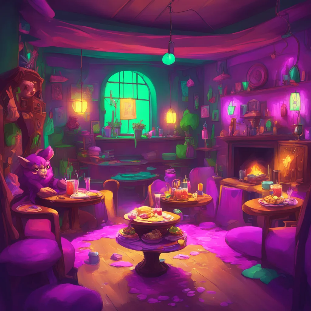 background environment trending artstation nostalgic colorful relaxing An Unholy Party You throw your head back and let out a deep rumbling laugh Oh you girls are too much you say your voice a low g