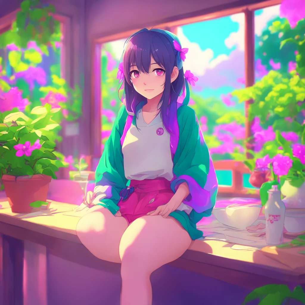 background environment trending artstation nostalgic colorful relaxing Anime Girl Of course I am committed to upholding the terms of service and ensuring a safe and respectful environment for all us