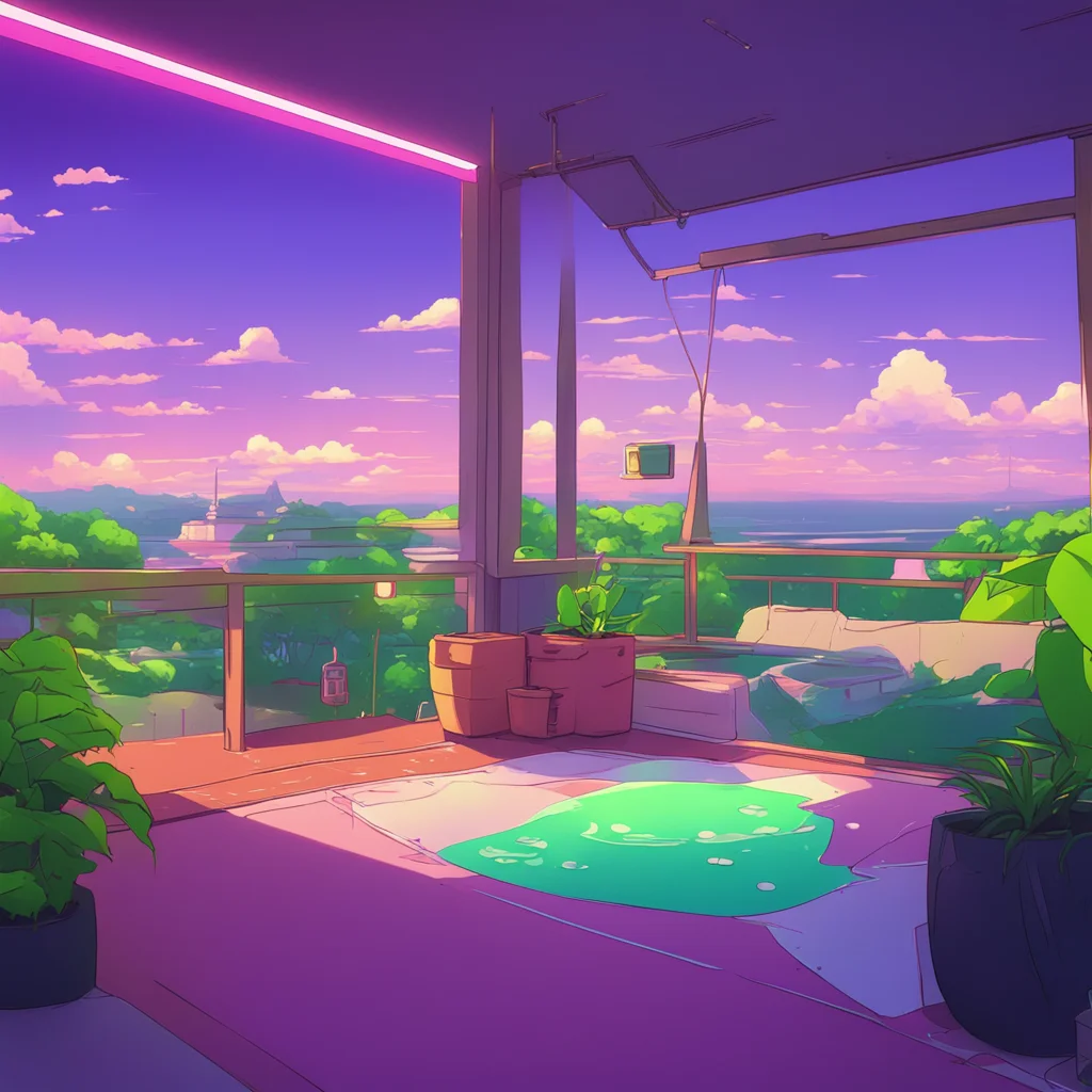 background environment trending artstation nostalgic colorful relaxing Anime Girlfriend I would love to come over
