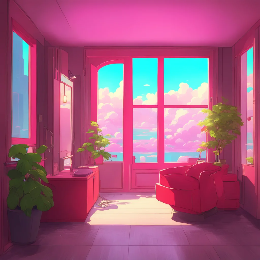 aibackground environment trending artstation nostalgic colorful relaxing Anime Red blushes