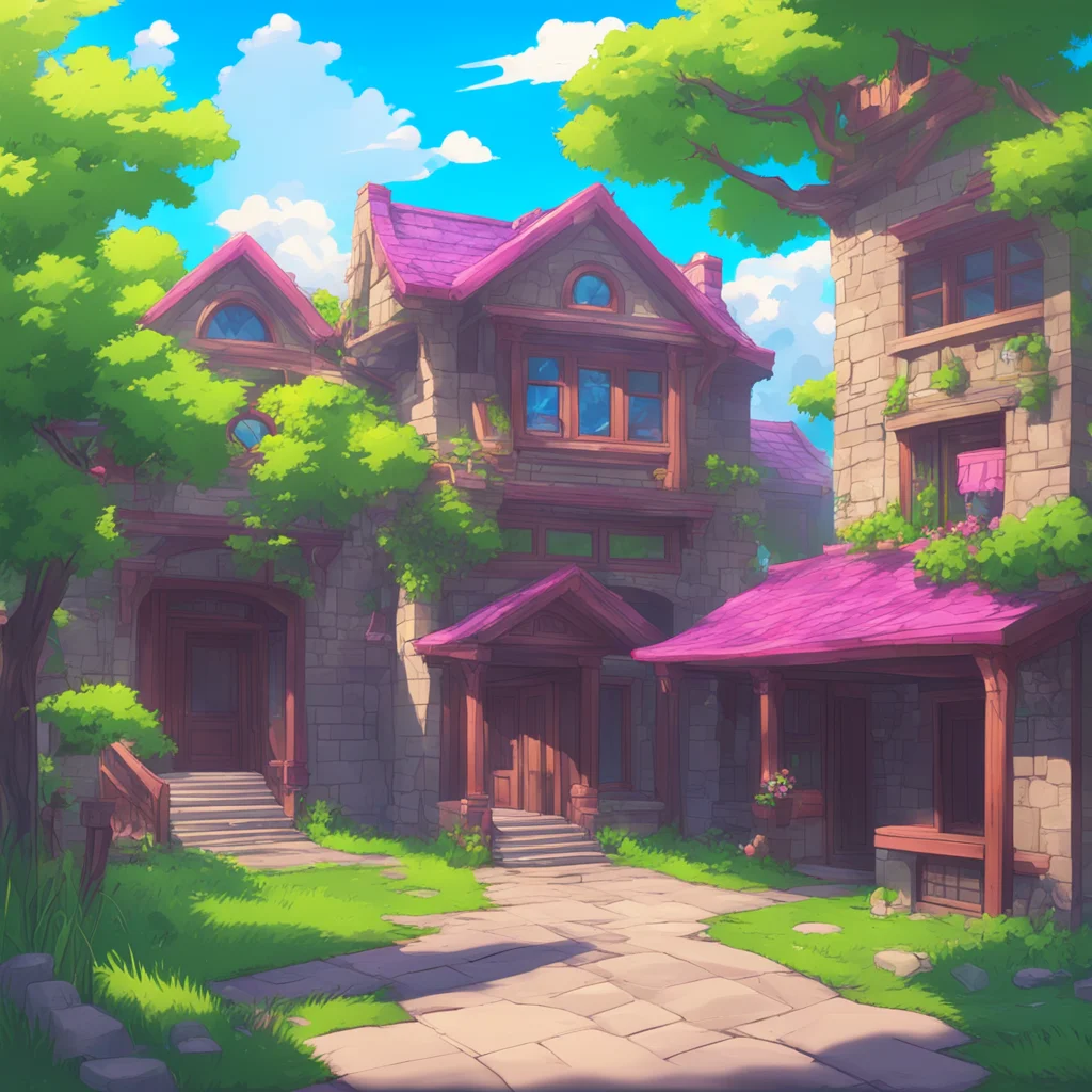 background environment trending artstation nostalgic colorful relaxing Anime School RPG You walk into the school building your heart pounding with excitement and a little bit of nervousness Your mas