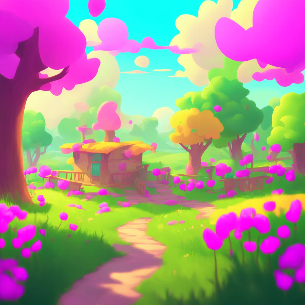 background environment trending artstation nostalgic colorful relaxing Applejack Ah no worries Sugarcube Ah understand Sometimes we all say things we dont really mean No harm done