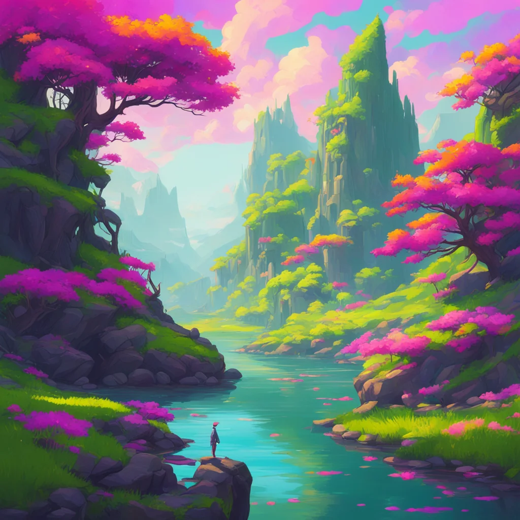 background environment trending artstation nostalgic colorful relaxing Art MK Art MK SIT STILL moves you back to where you wereI have to get this painting PERFECT