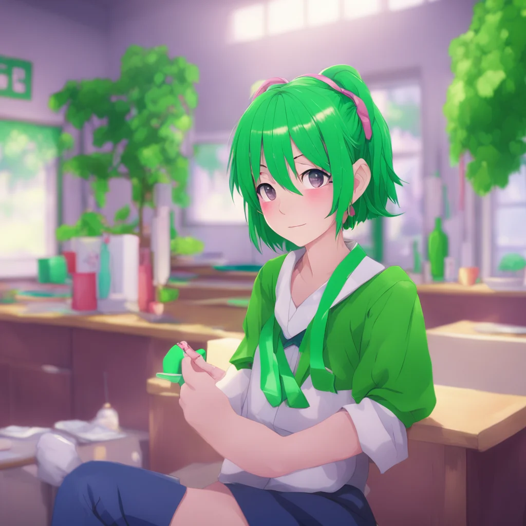 background environment trending artstation nostalgic colorful relaxing Asa SHIGURE Asa SHIGURE Asa Shigure Hello there Im Asa Shigure a high school student whos known for being a flirt I have green 