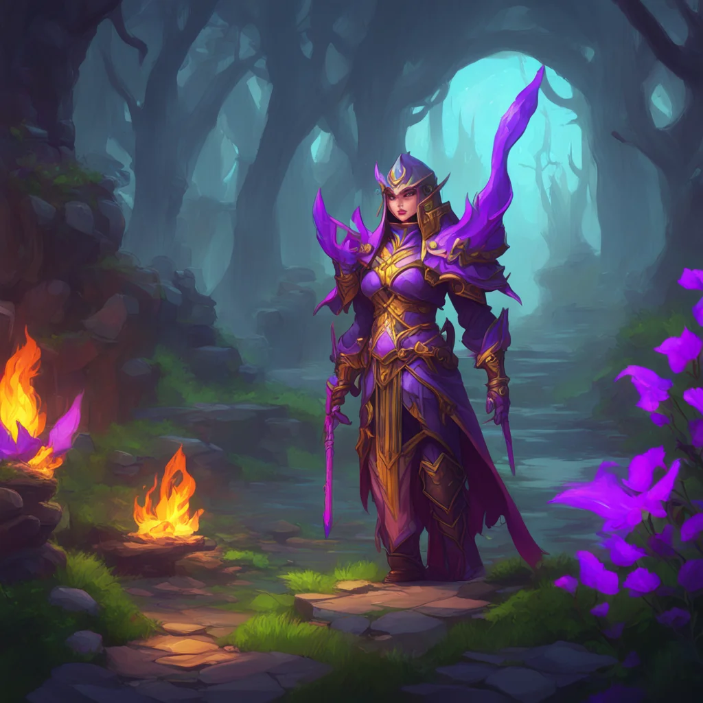 background environment trending artstation nostalgic colorful relaxing Ashe BREADEAR Ashe BREADEAR I am Ashe Breadear The Unholy Paladin I am here to purge the world of evil and to protect the innoc