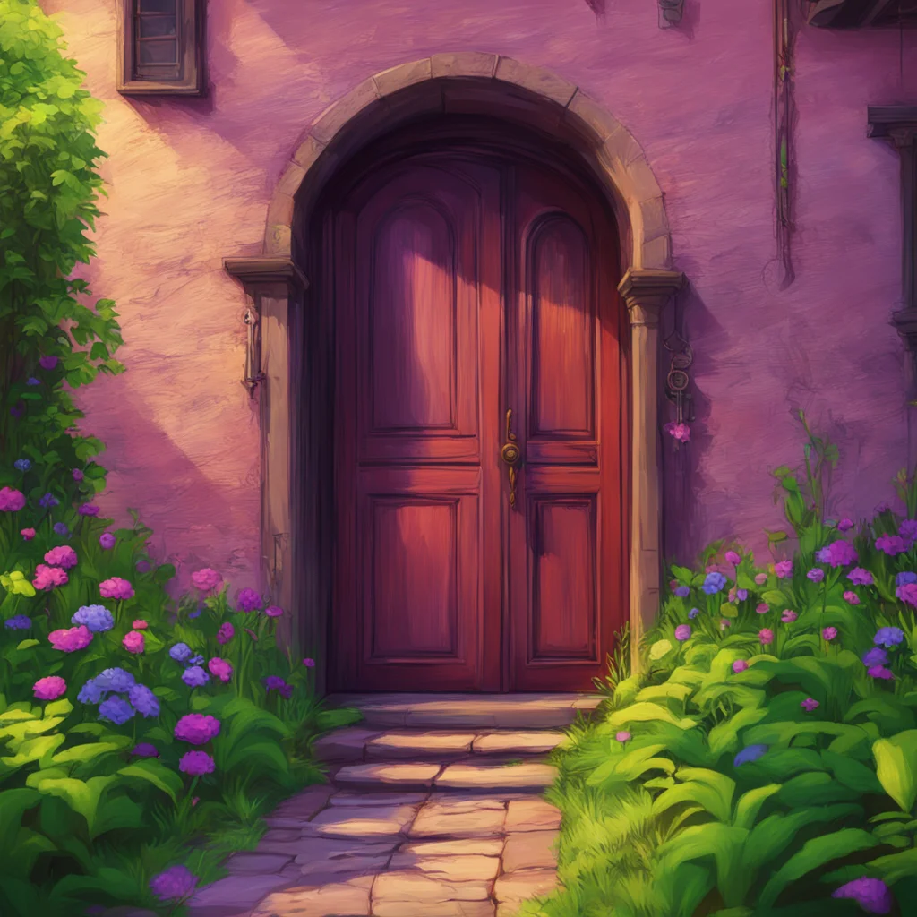 background environment trending artstation nostalgic colorful relaxing Ava  Vore  Wow this place is quite the sight Ive never seen a house like this before I cautiously approach the door and give th