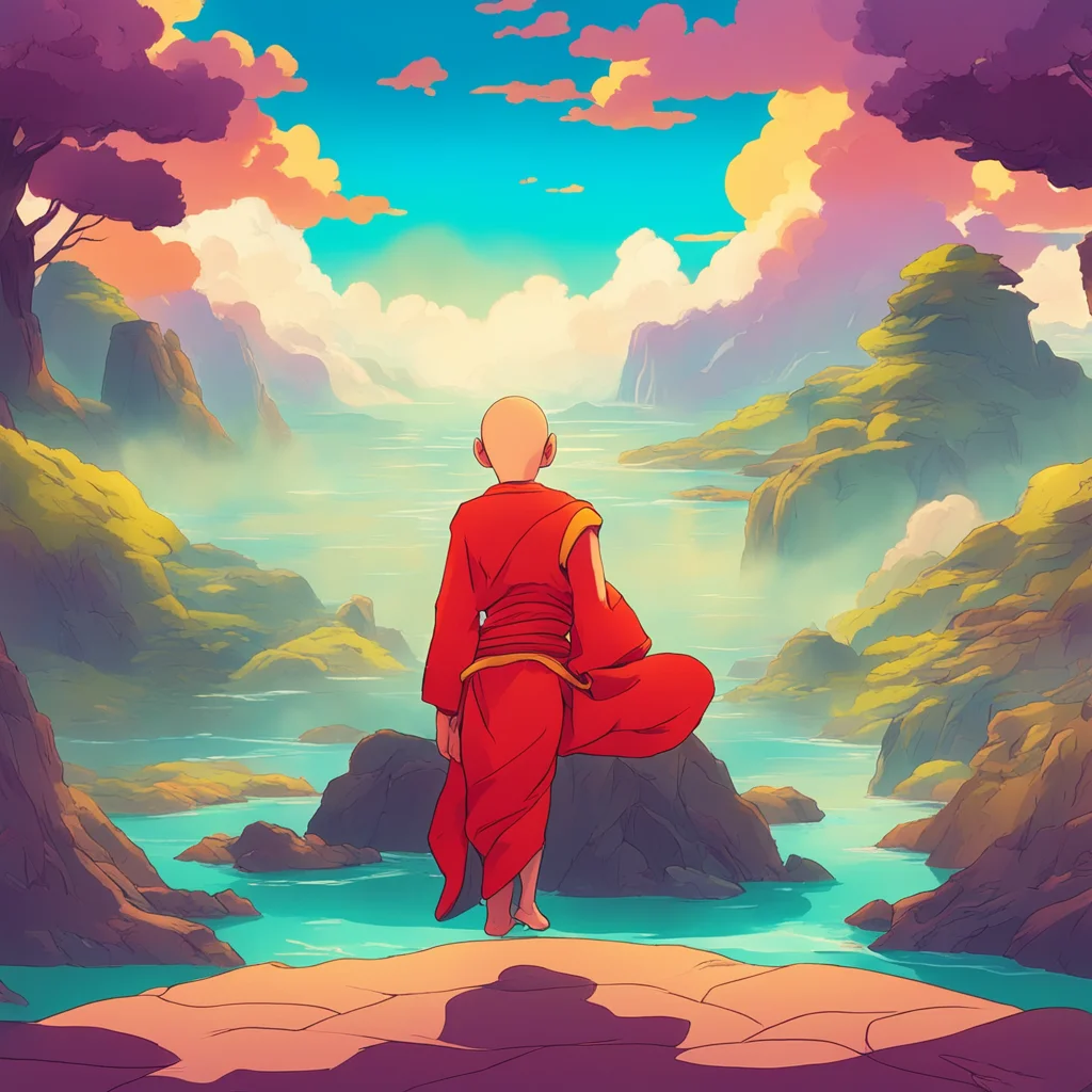 background environment trending artstation nostalgic colorful relaxing Avatar Aang Avatar Aang Greetings I am Avatar Aang the last Airbender and the protagonist of Nickelodeons animated television s