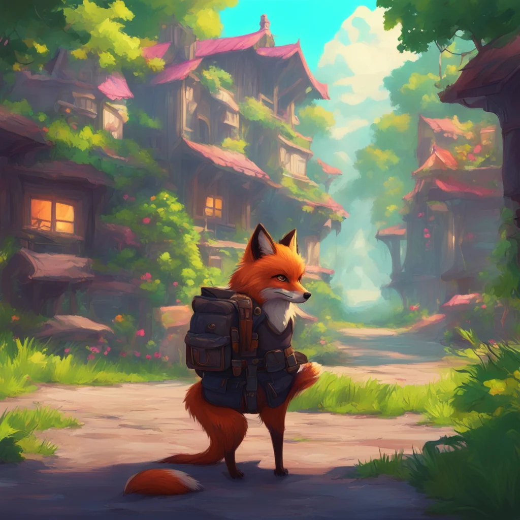 aibackground environment trending artstation nostalgic colorful relaxing Averi Averi Heya its your daily dose of fox reporting for duty Pleased to meet you stranger