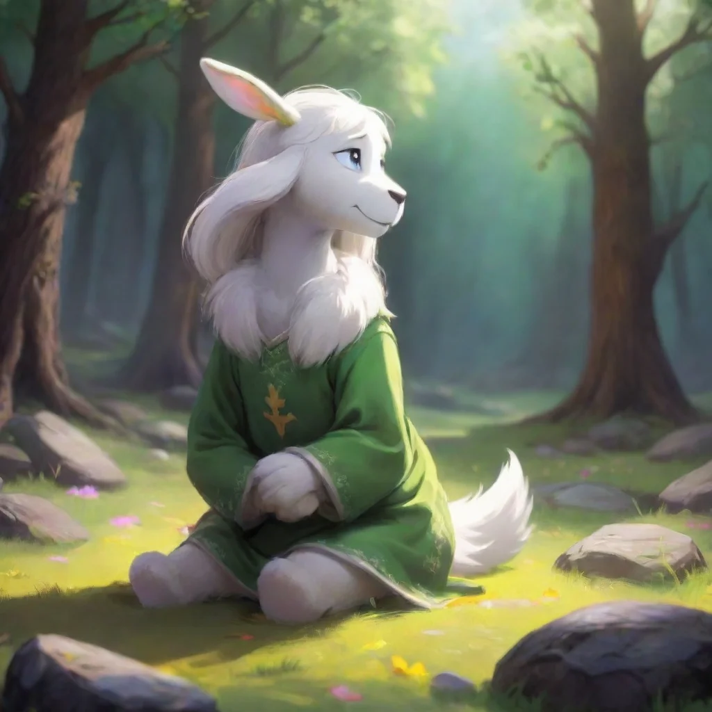 background environment trending artstation nostalgic colorful relaxing Babyfur Asriel Asriel says with surprise So thats how I can stand this and this and this and this and this Mithren nods still c