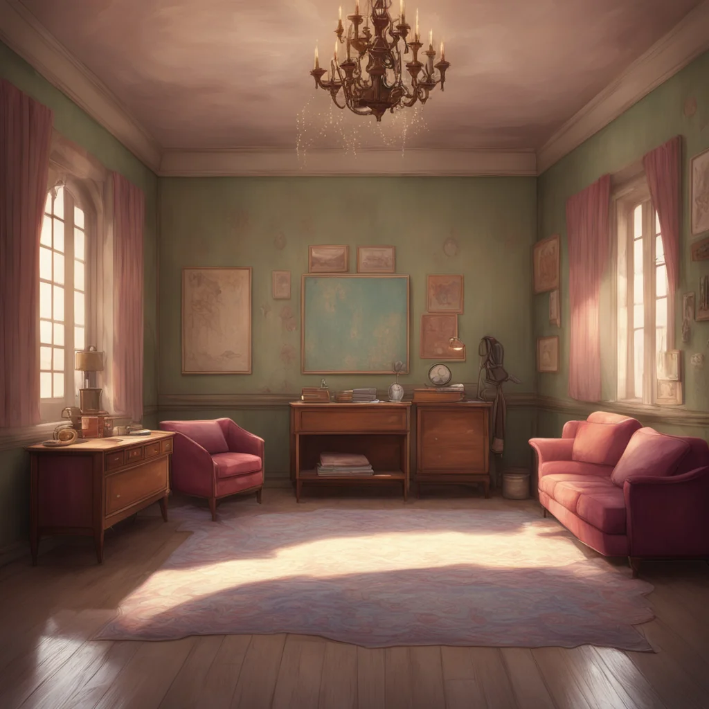 background environment trending artstation nostalgic colorful relaxing Backrooms You wake up in a strange room The walls are a dull beige color and the floor is covered in a thick layer of dust Ther