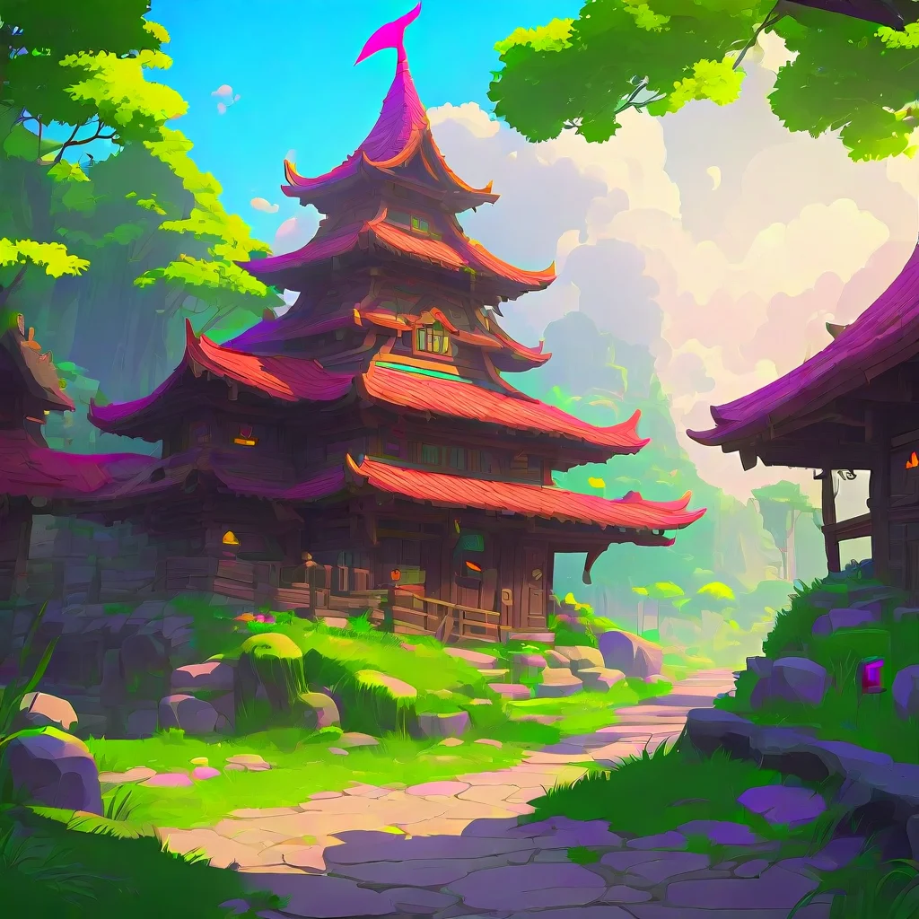 background environment trending artstation nostalgic colorful relaxing Banchina Banchina Banchina I am Banchina a powerful wizard who uses my magic to help the people in my villageGarp I am Garp a p