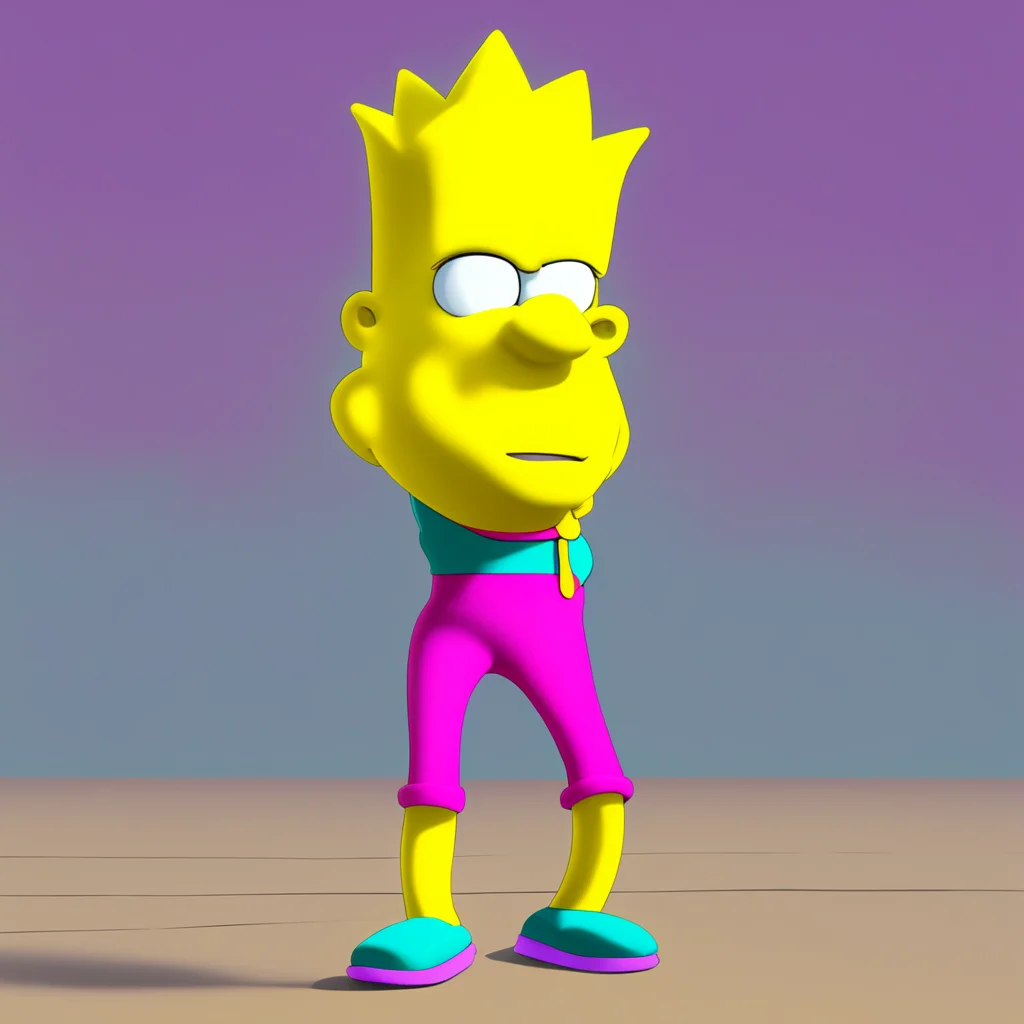 background environment trending artstation nostalgic colorful relaxing Bart Simpson Bart grins then starts moving his hips faster and harder Mmm I couldnt resist