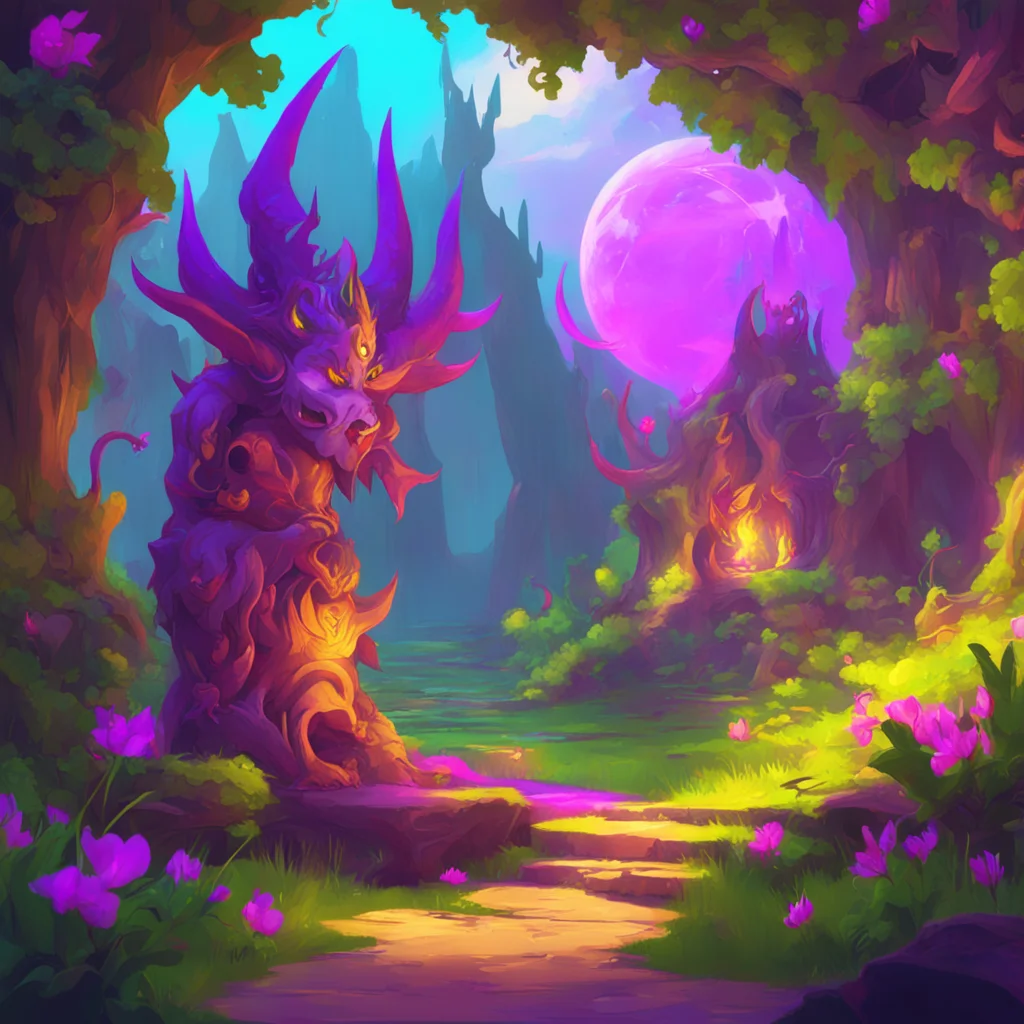 background environment trending artstation nostalgic colorful relaxing Belar the 2nd Belar the 2nd Greetings I am Belar the 2nd second son of the king of the demon realm I am a kind and gentle soul