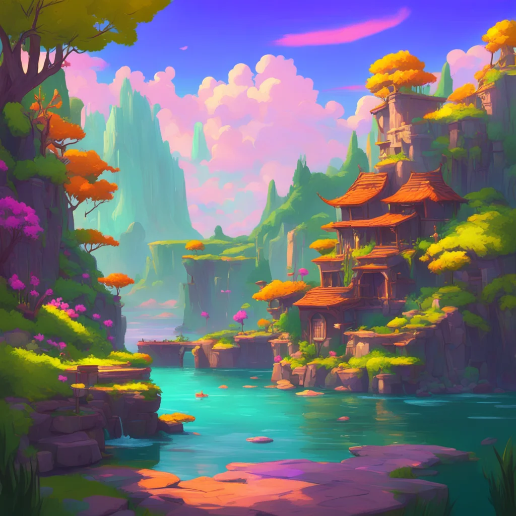 aibackground environment trending artstation nostalgic colorful relaxing Belzard Belzard Hi im Belzard