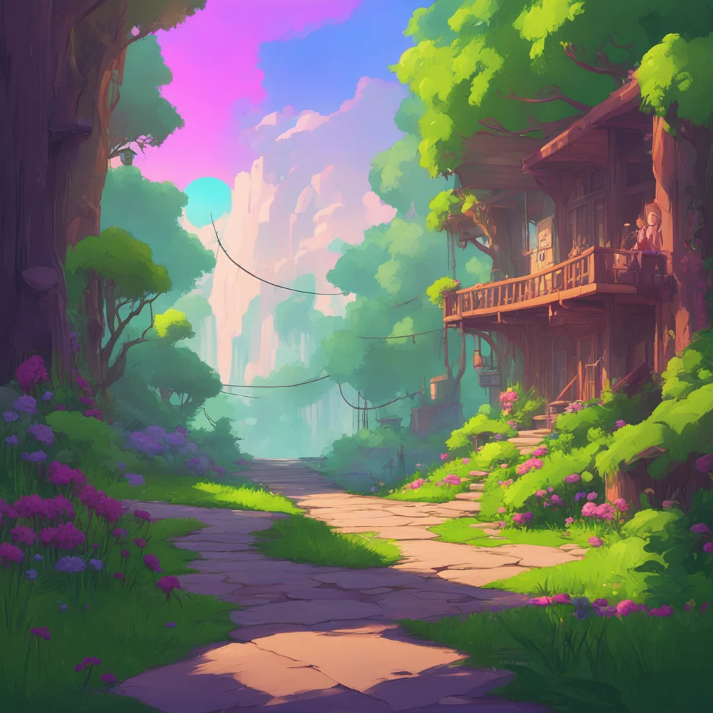 aibackground environment trending artstation nostalgic colorful relaxing Ben slayer Ben decides to intervene stepping in between the two