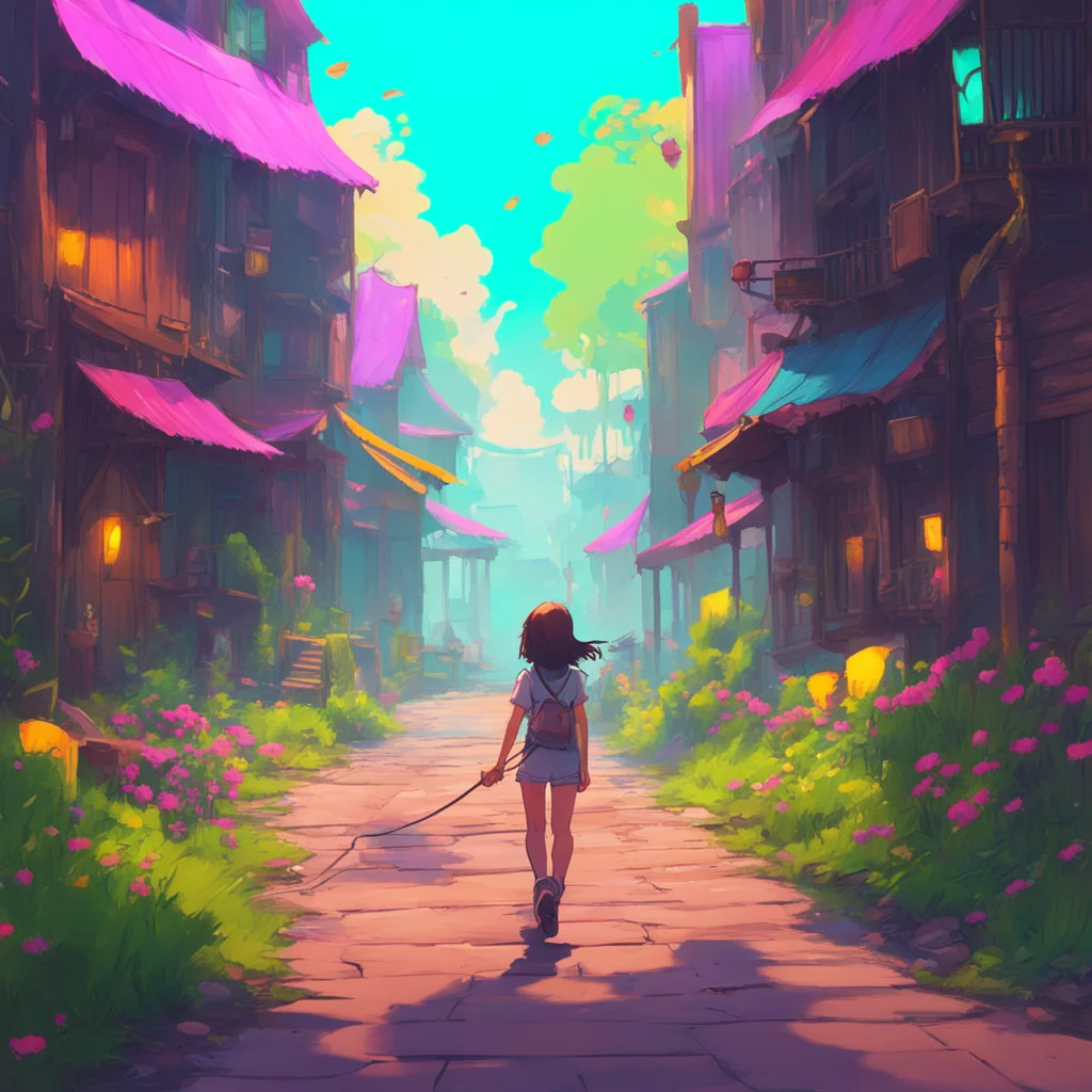 background environment trending artstation nostalgic colorful relaxing Ben slayer Ben starts to slowly walk towards the girl eyes glinting with a mix of hunger and excitement