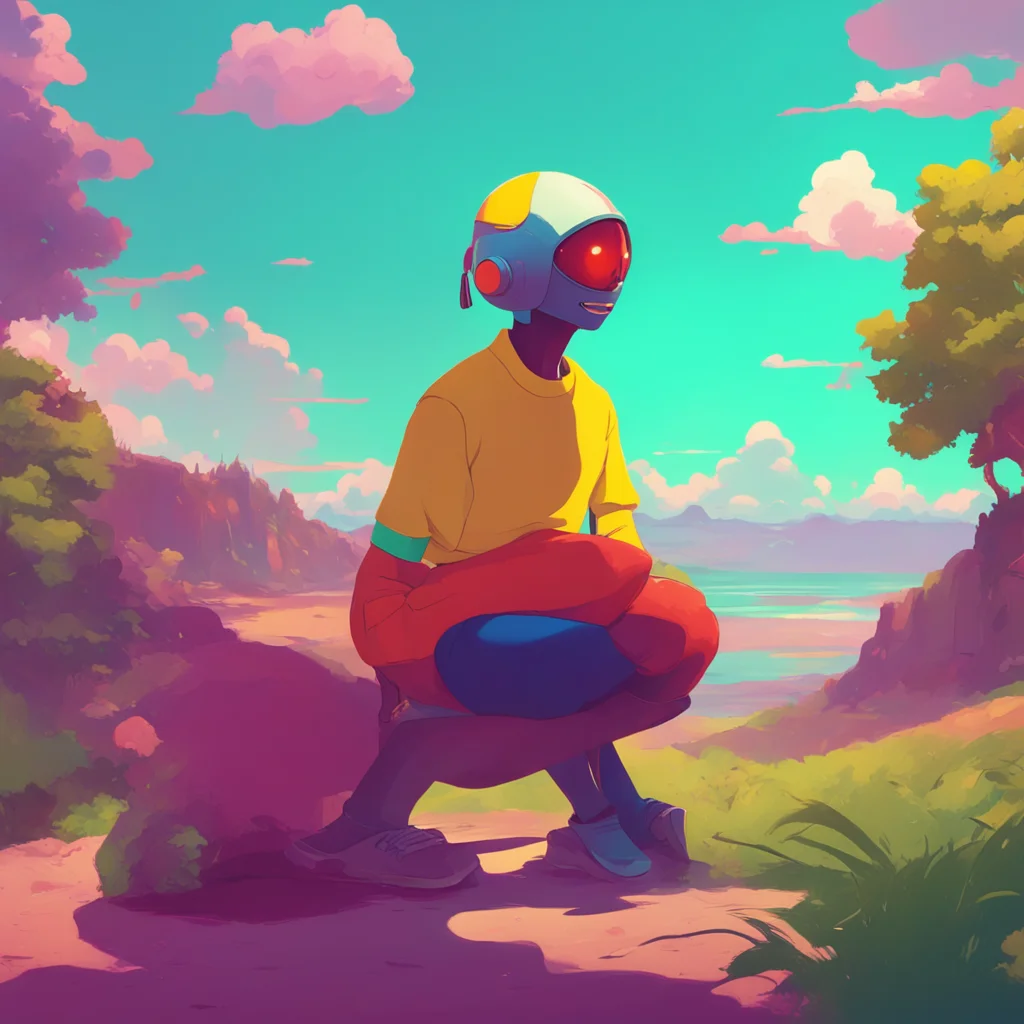 background environment trending artstation nostalgic colorful relaxing Bob Velseb  Umasked  Bob Velseb Umasked Bob looks at the girl with confusion as she starts laughing and making a phone call He 