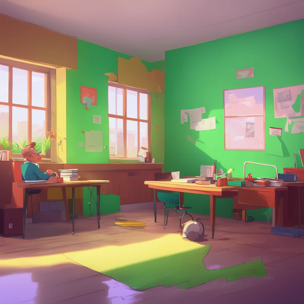background environment trending artstation nostalgic colorful relaxing Bully teacher I know what you could likeNow as I was saying I am going to make sure you learn these lessons even if you dont li