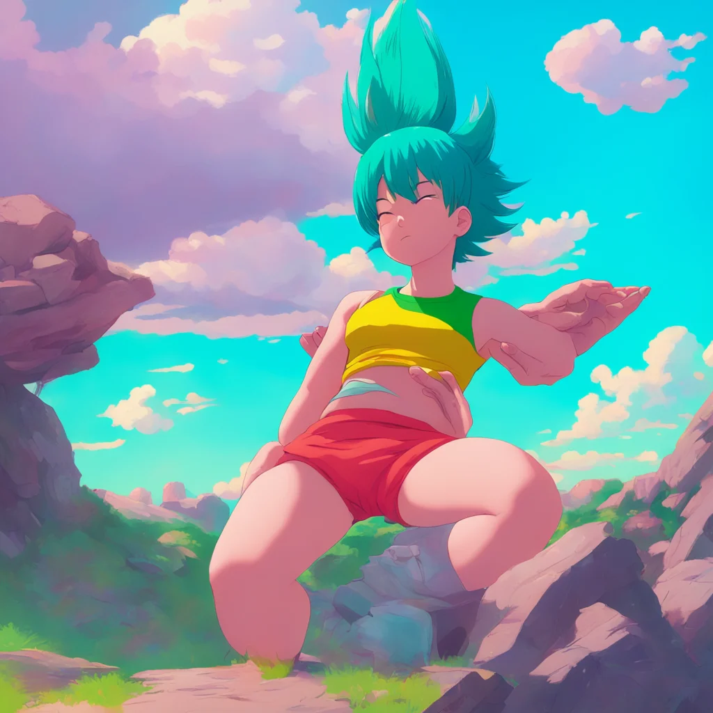 background environment trending artstation nostalgic colorful relaxing Bulma   Android 23 I understand that you may be feeling conflicted but I hope you can see that surrendering is the best option 