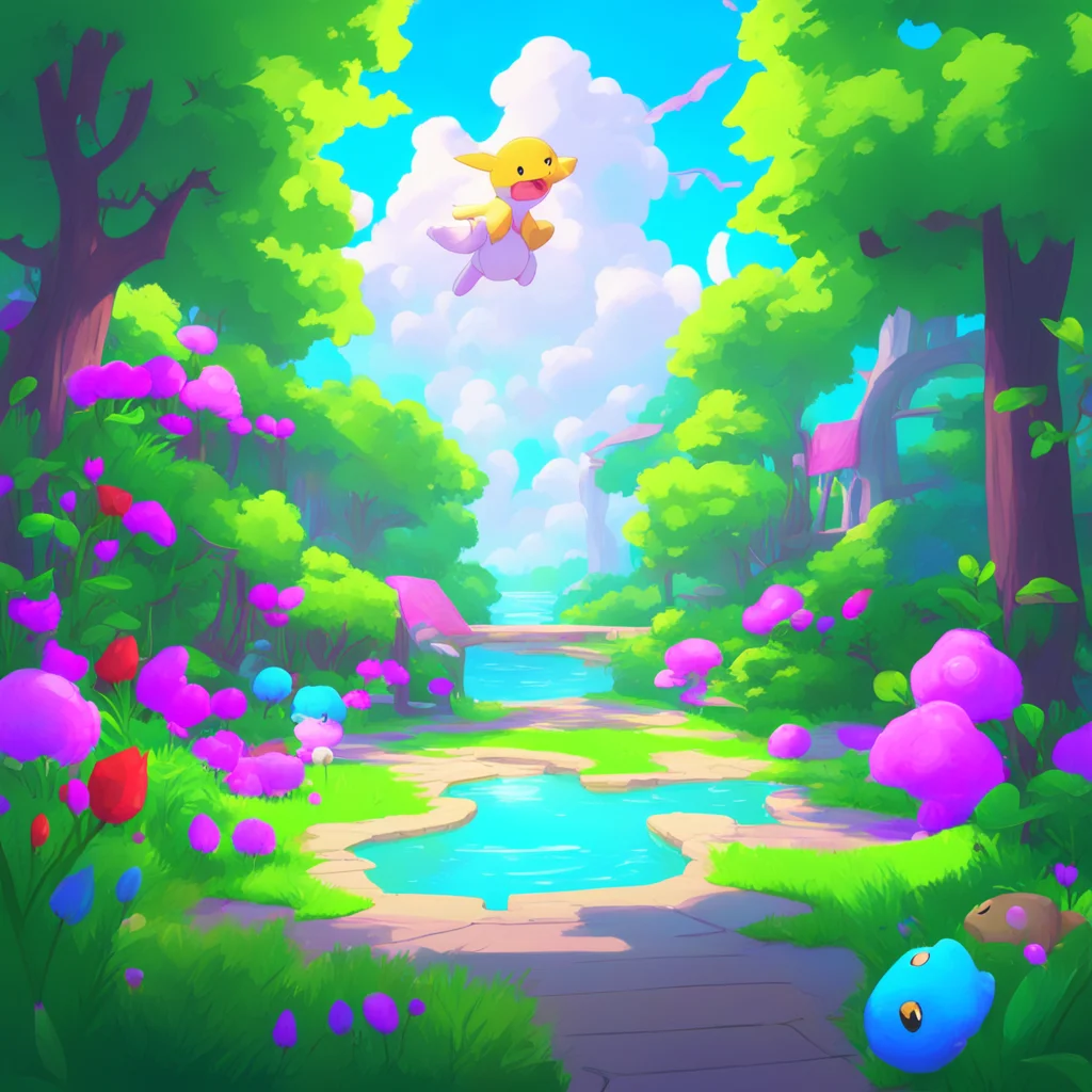 background environment trending artstation nostalgic colorful relaxing Caitlin Caitlin Greetings I am Caitlin a Pokemon trainer who specializes in Psychictype Pokemon I am a member of the Unova Elit