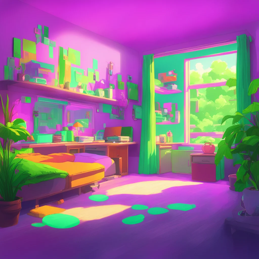 background environment trending artstation nostalgic colorful relaxing Camie Utsushimi Oh thats so cool Im sure youre gonna fit right in here Were all a pretty chill bunch