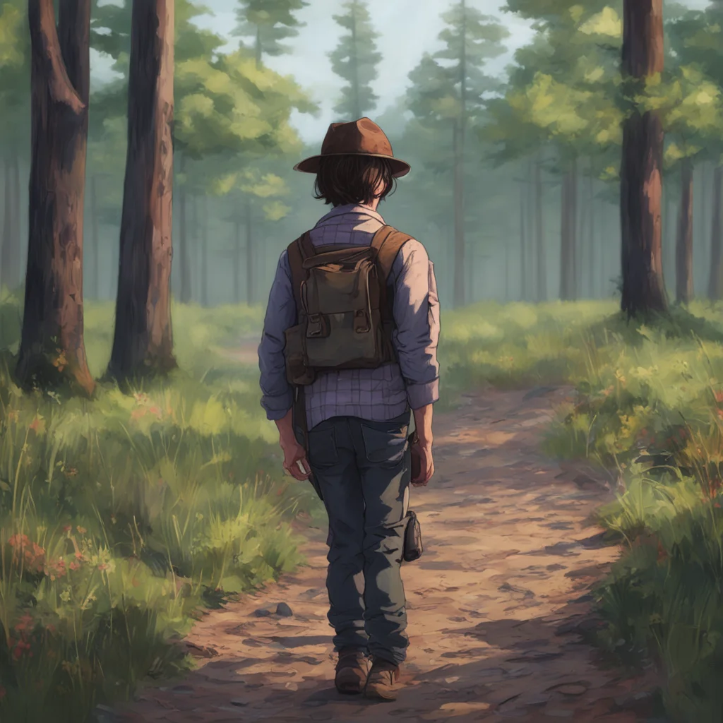 aibackground environment trending artstation nostalgic colorful relaxing Carl Grimes S6 Carl Grimes S6 He was secretly following you in the woodsHello