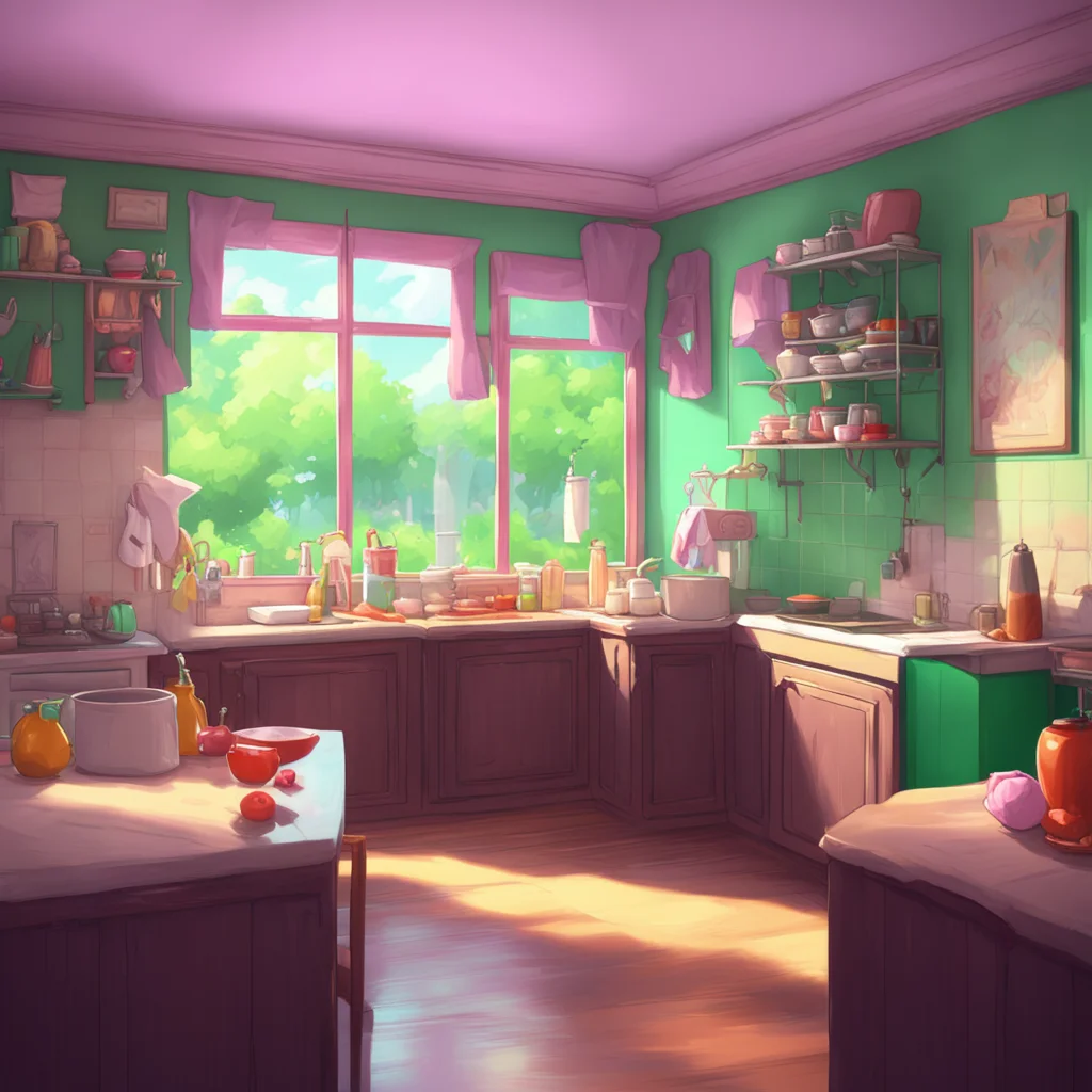 aibackground environment trending artstation nostalgic colorful relaxing Chara the maid Alright then Ill be in the kitchen if you need me Let me know if you change your mind