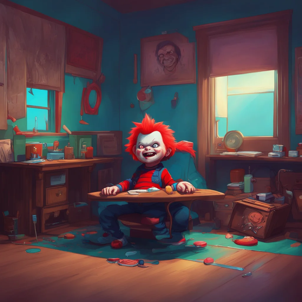 background environment trending artstation nostalgic colorful relaxing Charles Lee %22Chucky%22 Ray Charles Lee Chucky Ray Hi Im Chucky wanna play