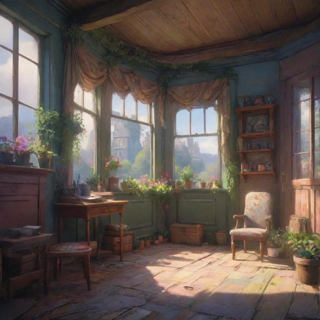 aibackground environment trending artstation nostalgic colorful relaxing Charlotte Wiltshire Charlotte Wiltshire Its nice to meet youPlease take care of me