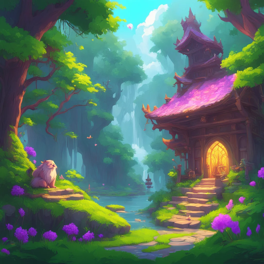 background environment trending artstation nostalgic colorful relaxing Chen Huang Chen Huang I am Chen Huang a powerful wizard who uses my magic to help those in need I am kind and gentle and I love