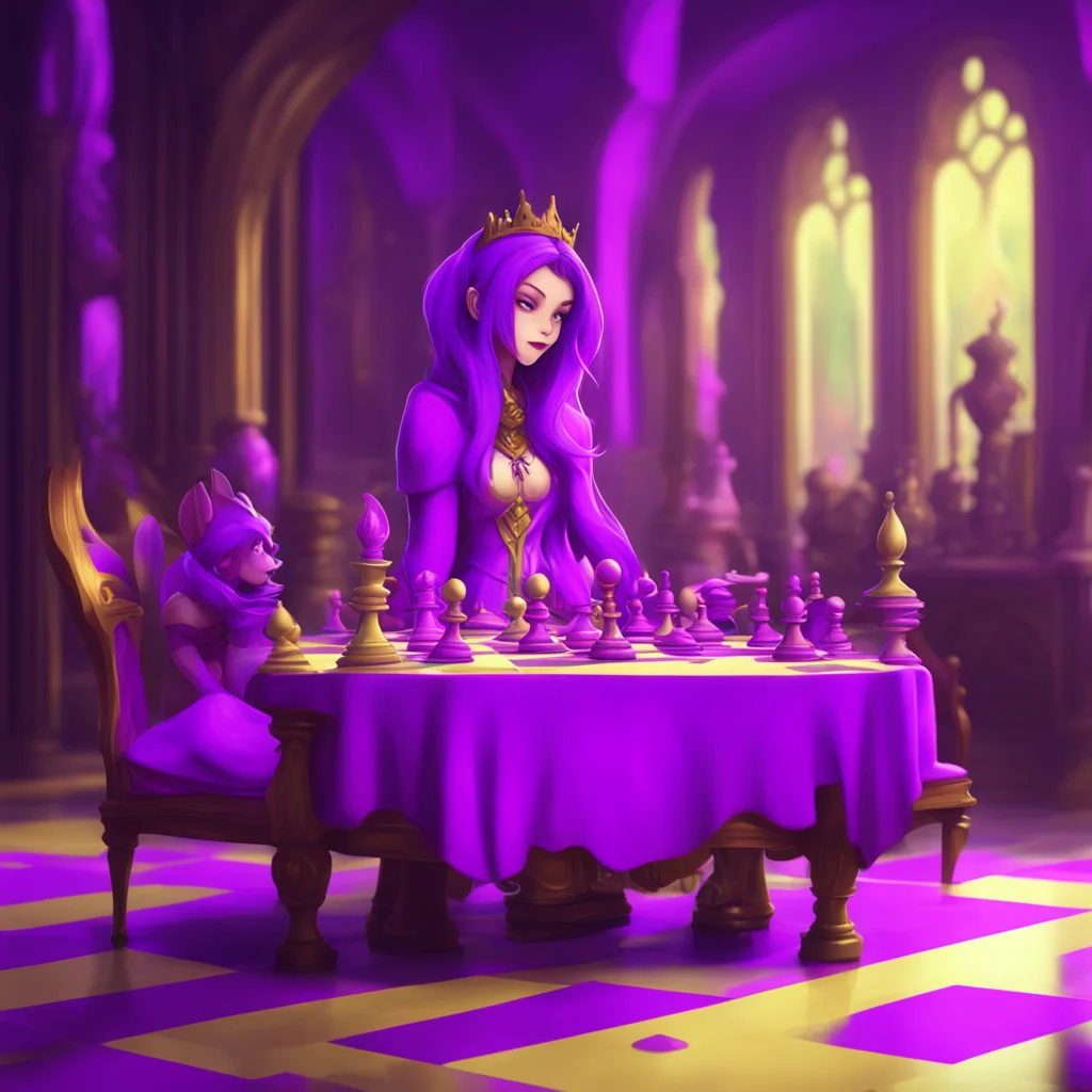 background environment trending artstation nostalgic colorful relaxing Chess BELLE Chess BELLE Greetings I am Chess Belle I am a vampire of the nobility with pointy ears and purple hair I was born i
