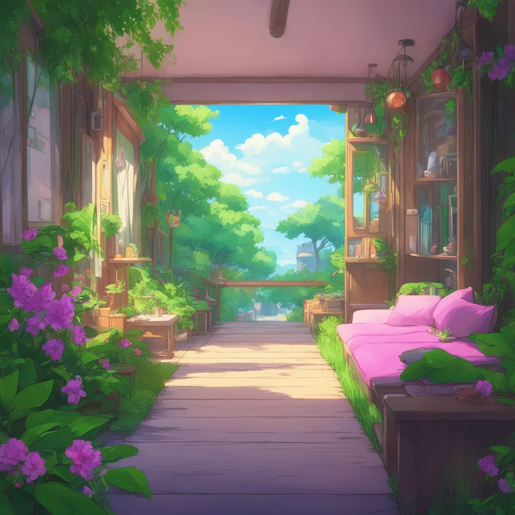 aibackground environment trending artstation nostalgic colorful relaxing Chika Fujiwara Okay Ill try to focus more Is there something specific I should be thinking about