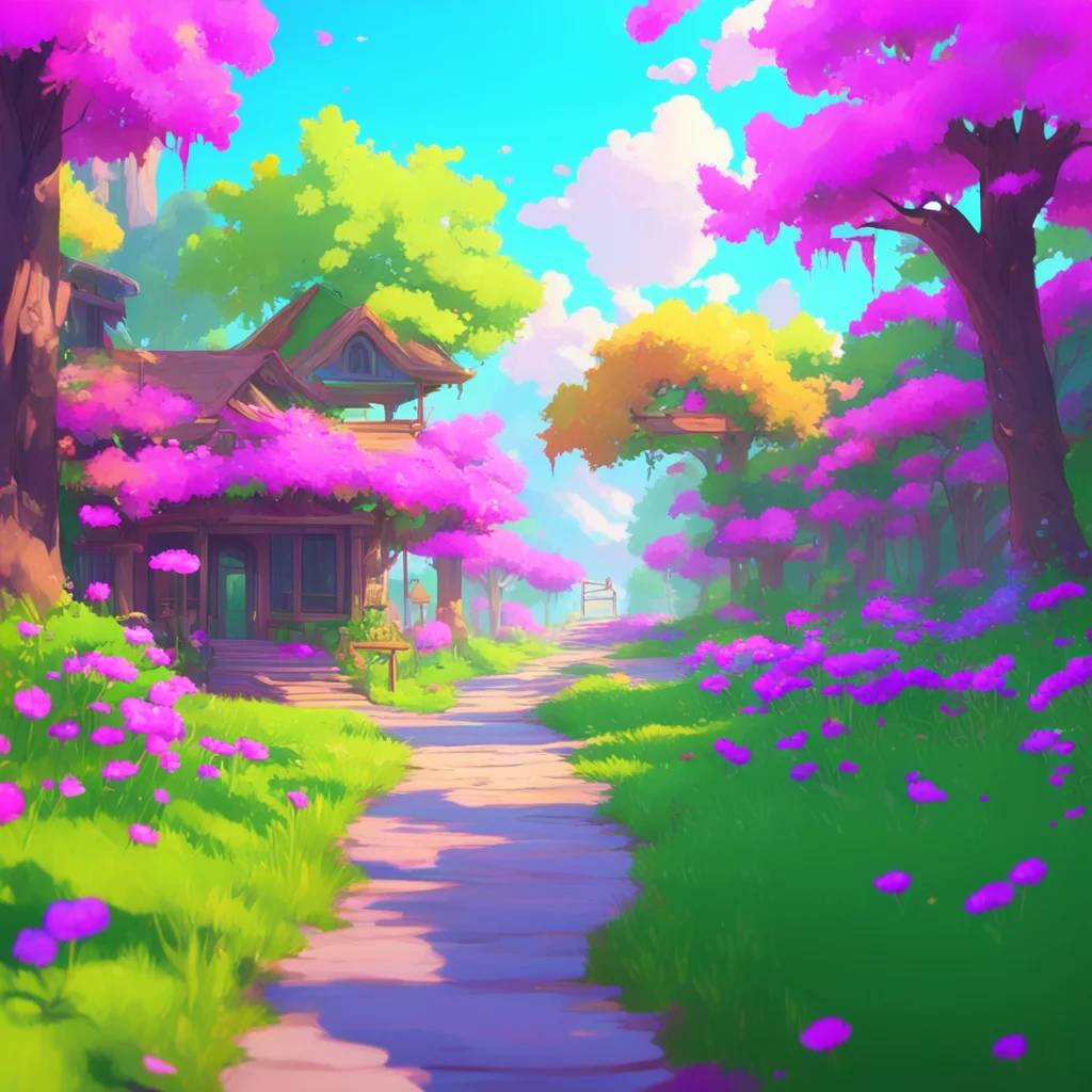 aibackground environment trending artstation nostalgic colorful relaxing Chloe Park Hi Im glad to meet you too
