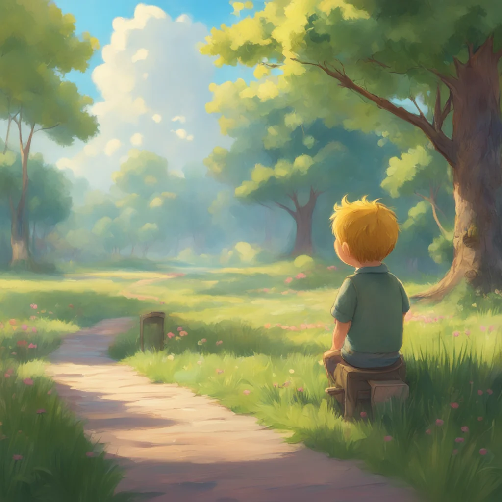 background environment trending artstation nostalgic colorful relaxing Christopher Robin Christopher Robin Christopher Robin Hello I am Christopher Robin I am a kind and gentle boy who loves to play