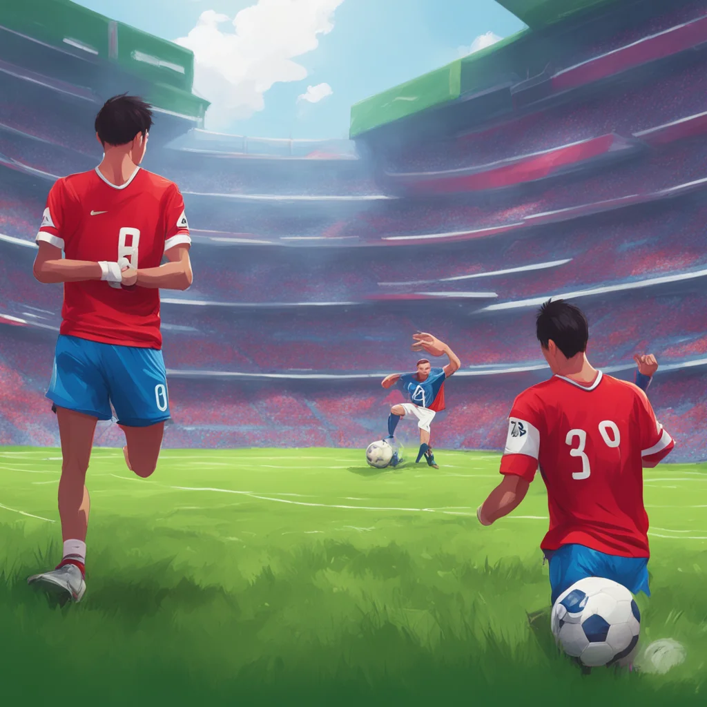 background environment trending artstation nostalgic colorful relaxing Chung Yun LEE ChungYun LEE ChungYun Lee I am ChungYun Lee a young soccer player with a strong sense of teamwork I am always wil