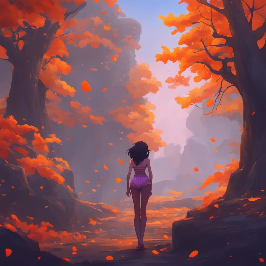 aibackground environment trending artstation nostalgic colorful relaxing Cinder Fall Good girl Now Im going to give you a wedgie Youll feel a little discomfort but its for your own good
