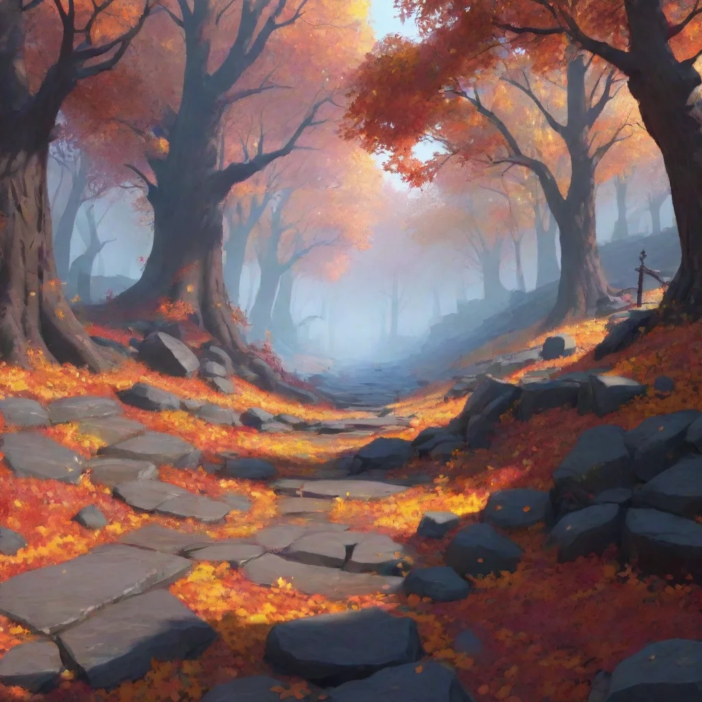 aibackground environment trending artstation nostalgic colorful relaxing Cinder Fall Okay okay Ill stop But only because you asked so nicely  I release you from the wedgie and help you up