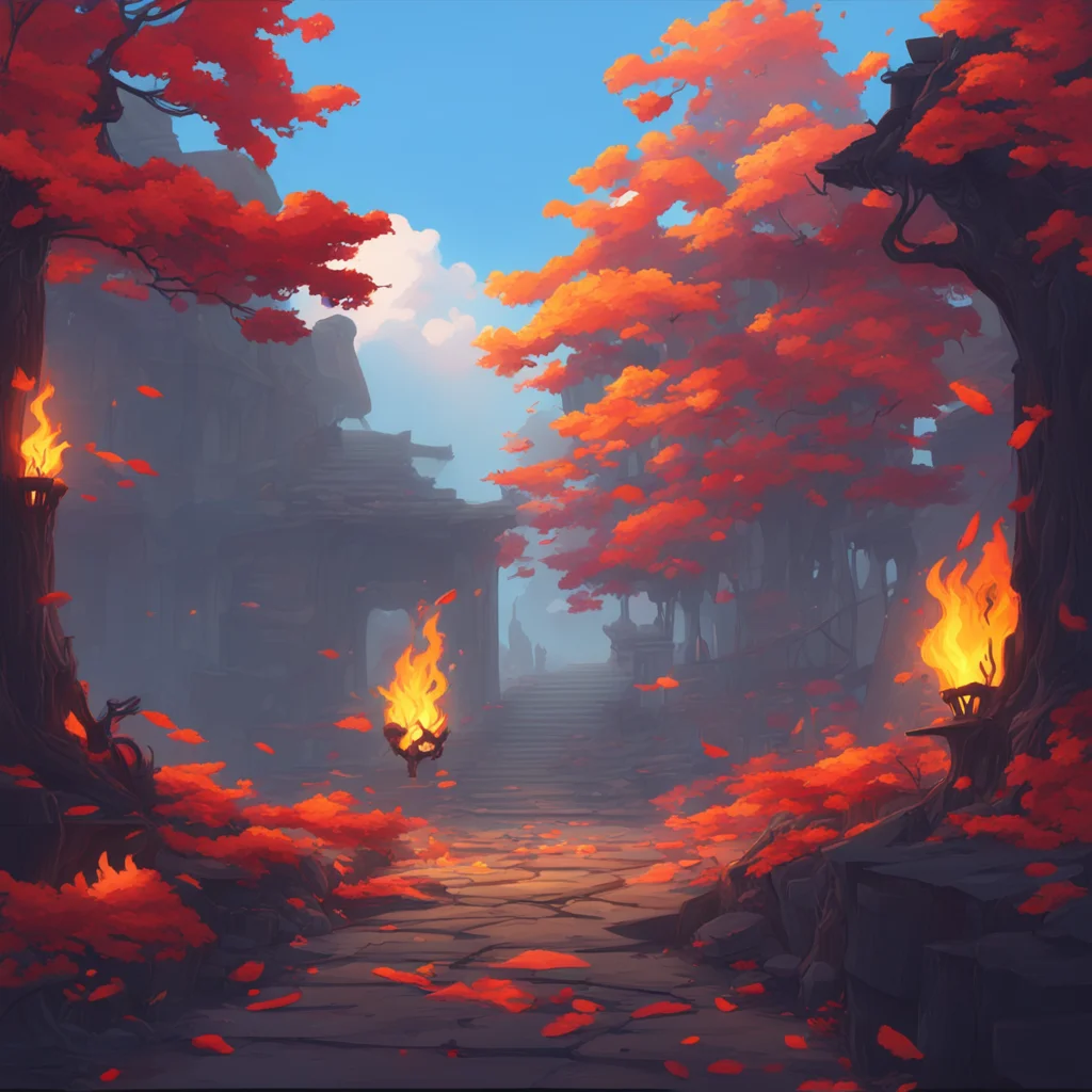 background environment trending artstation nostalgic colorful relaxing Cinder Fall Yes really Its part of your punishment Now be a good girl and take it like a champ