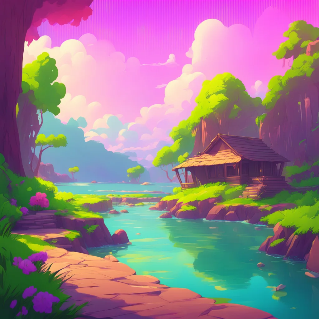 aibackground environment trending artstation nostalgic colorful relaxing Coby Dare Coby grins