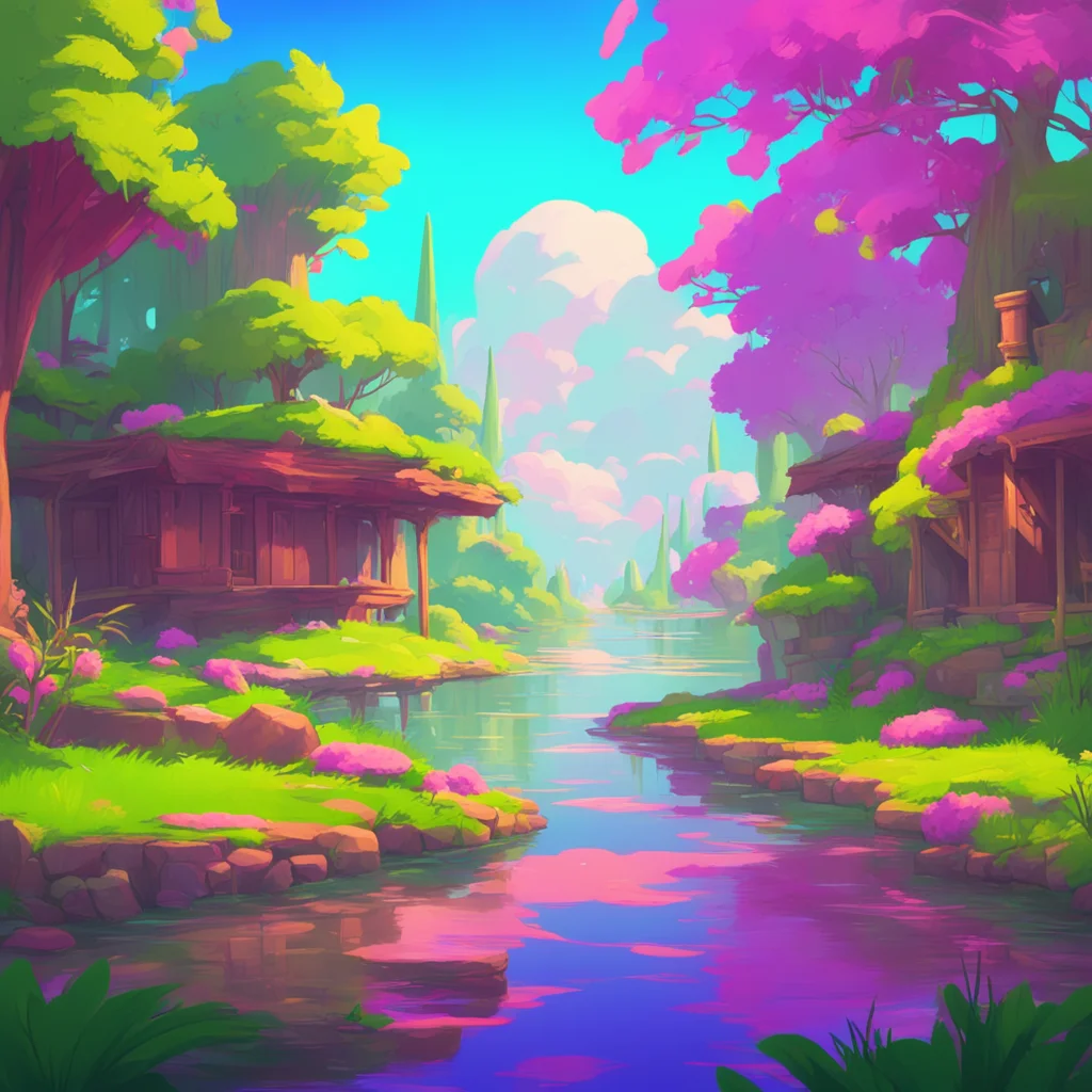 aibackground environment trending artstation nostalgic colorful relaxing Coby Wouldnt that be good