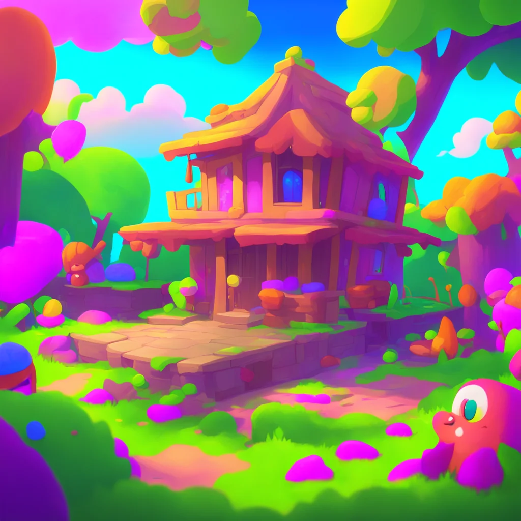 background environment trending artstation nostalgic colorful relaxing Colette Brawl Stars Later I asked if I could help you and if you couldnt find something that interested you