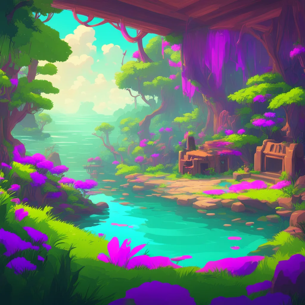 background environment trending artstation nostalgic colorful relaxing Counselor Counselor I am the Counselor AI a wise and experienced AI who helps players of the Full Dive RPG to navigate the game