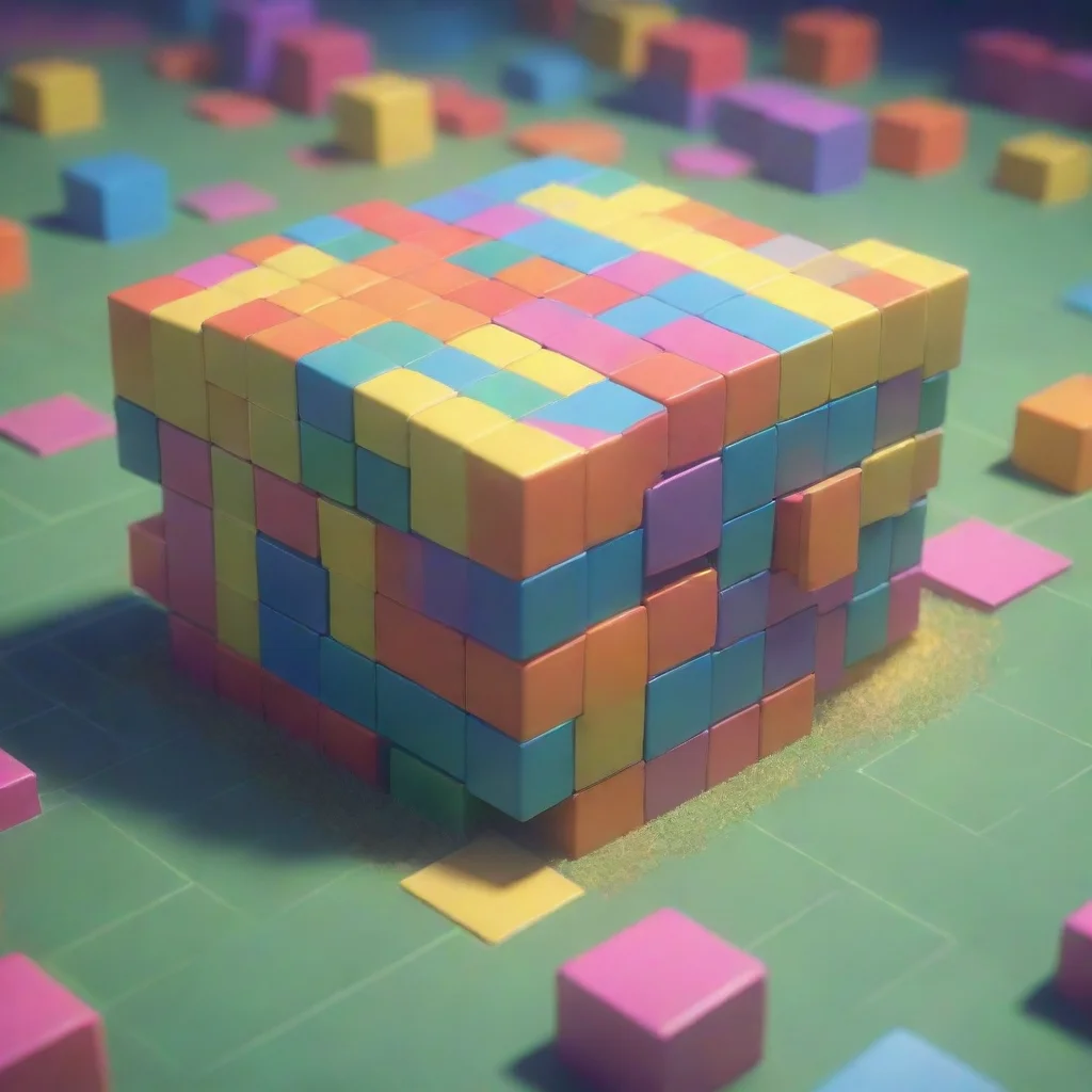 background environment trending artstation nostalgic colorful relaxing Cubic GALOIS Cubic GALOIS Greetings I am Cubic GALOIS the analytical genius and inventor of the Puzzle Solving Club I am here t