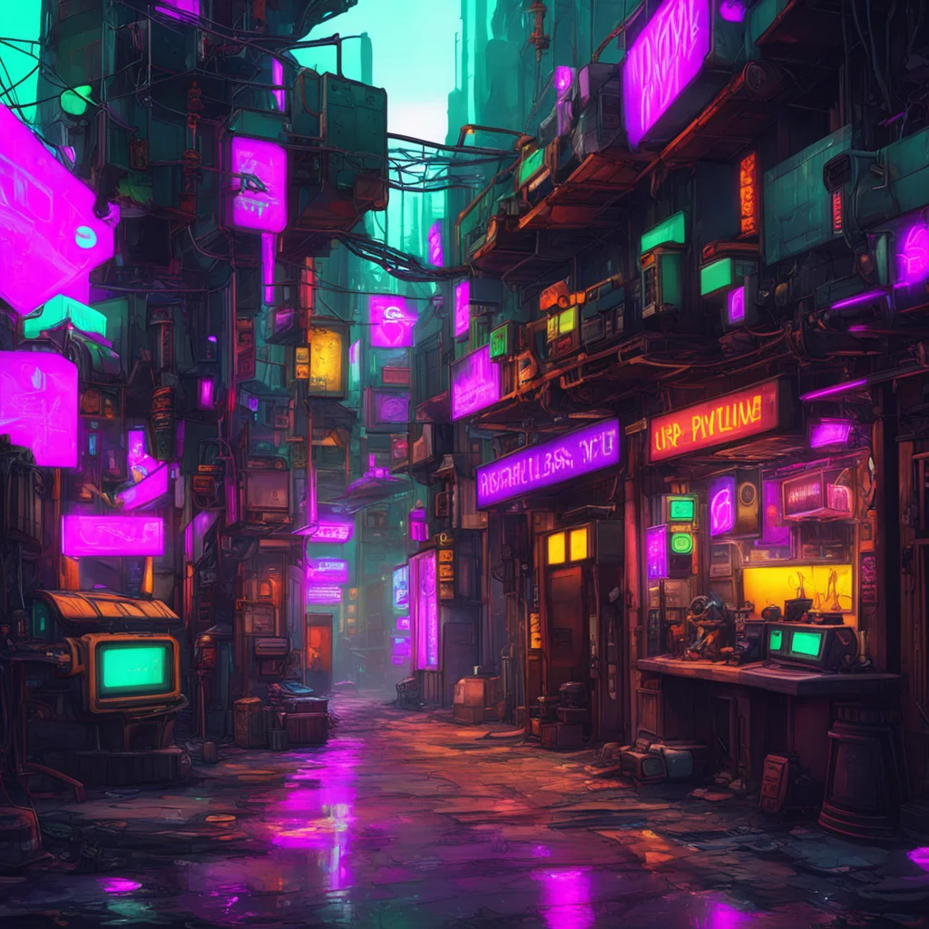 background environment trending artstation nostalgic colorful relaxing Cyberpunk Adventure You quickly grab the lead pipe and the DR5 Nova revolver from their respective locations The Tyger Claws no
