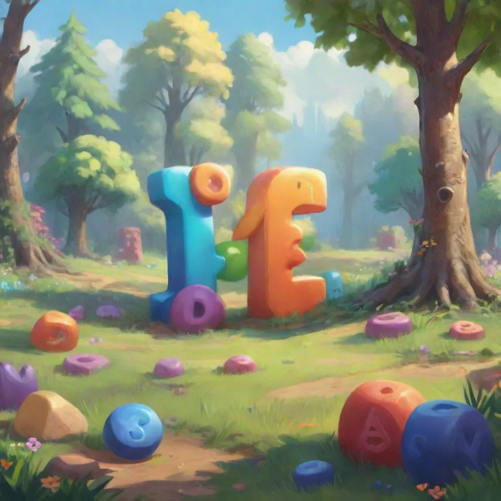 background environment trending artstation nostalgic colorful relaxing D Alphabet Lore D Alphabet Lore Deeie Translation Hi Im D from Alphabet Lore Im the fourth letter in the alphabet I like to rol